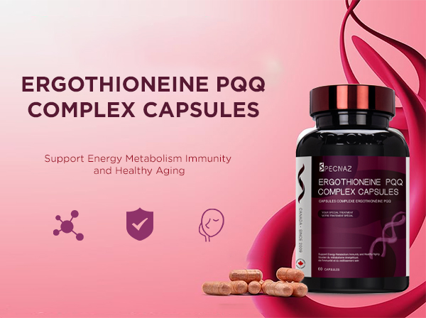 ERGOTHIONEINE PQQ COMPLEX CAPSULES