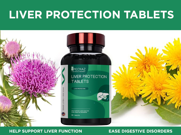 SPECNAZ LIVER PROTECTION TABLETS