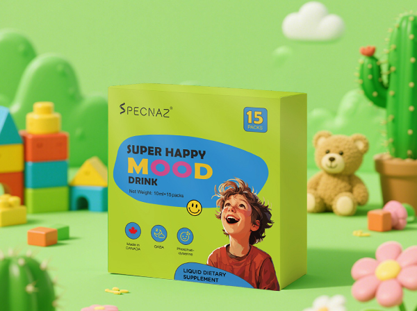 SPECNAZ KID'S ATTENTION SOFTGEL