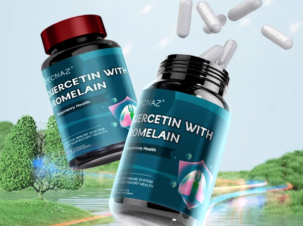 SPECNAZ QUERCETIN WITH BROMELAIN