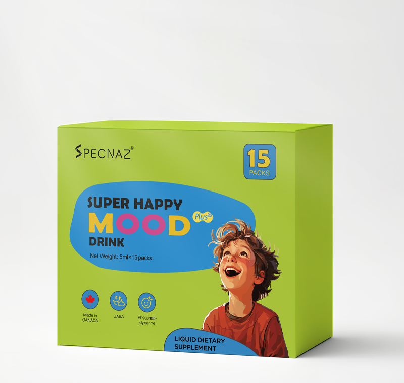 SPECNAZ KID'S ATTENTION SOFTGEL