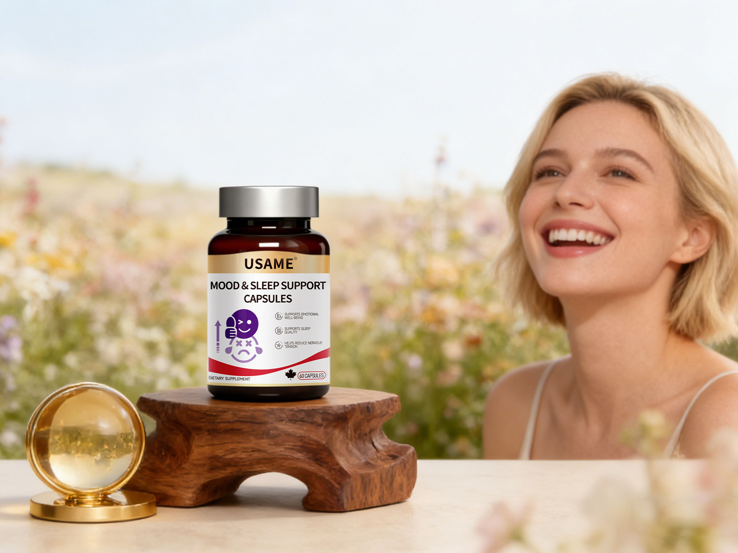 SPECNAZ KID'S ATTENTION SOFTGEL