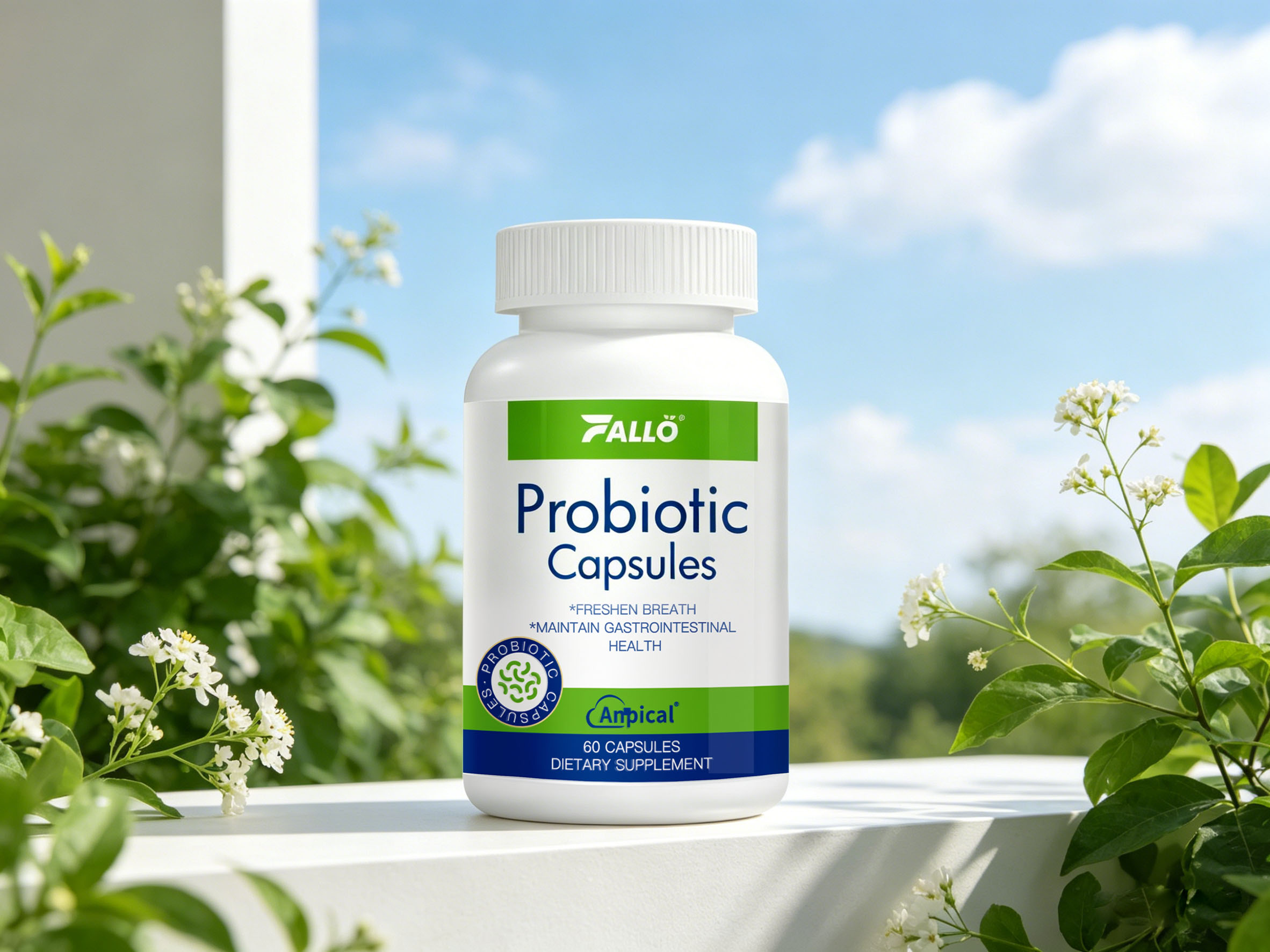FALLO Probiotic Capsules