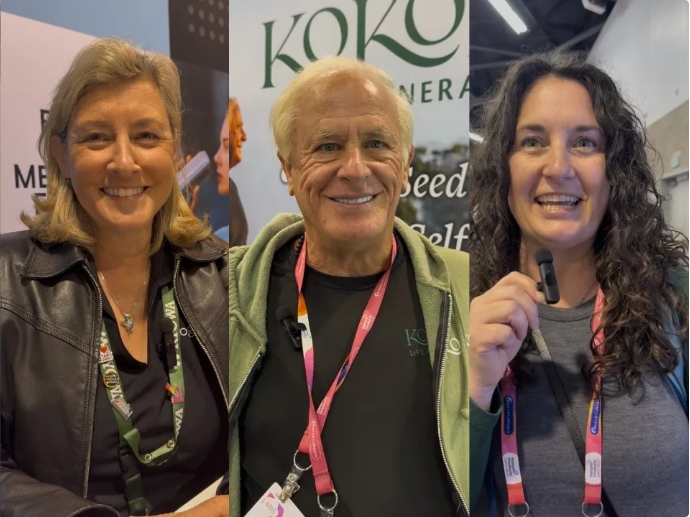 Healthy Aging Takes Center Stage at Natural Products Expo West 2026
